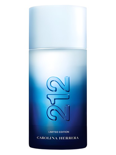 212 Men Summer Carolina Herrera — аромат