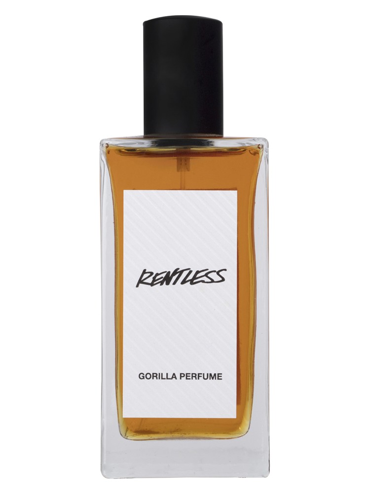 Rentless Lush — аромат