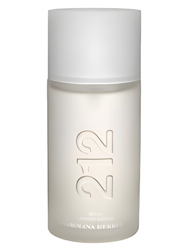 212 Men White Carolina Herrera — аромат