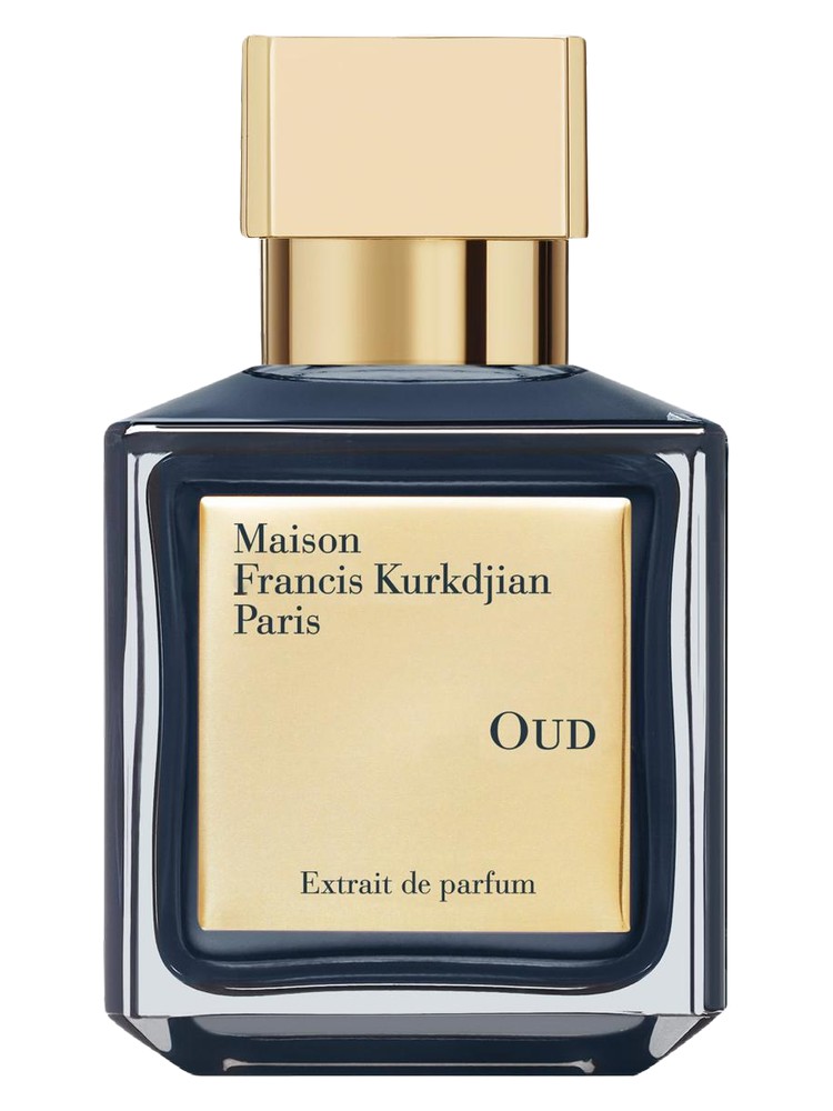 Oud Extrait de Parfum Maison Francis Kurkdjian — аромат