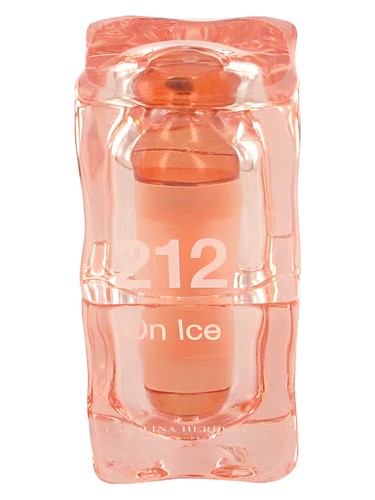 212 on Ice 2005 Carolina Herrera — аромат