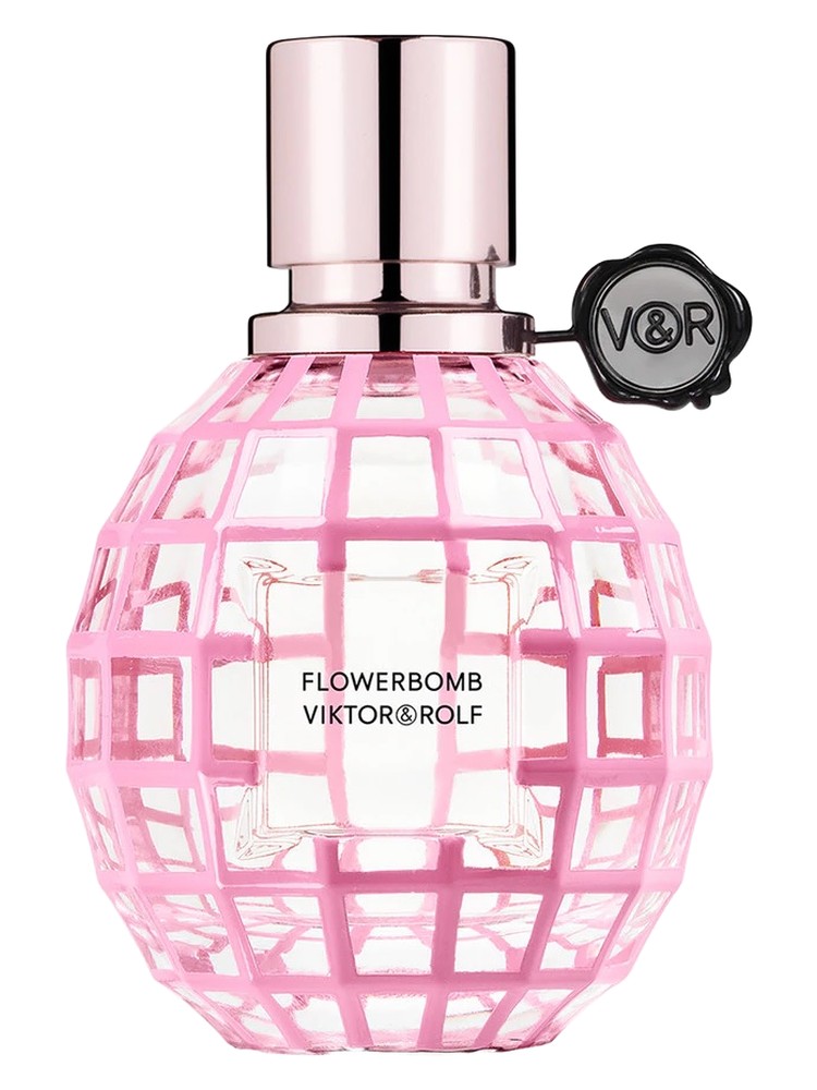 Flowerbomb La Vie en Rose 2018 Viktor&Rolf — аромат