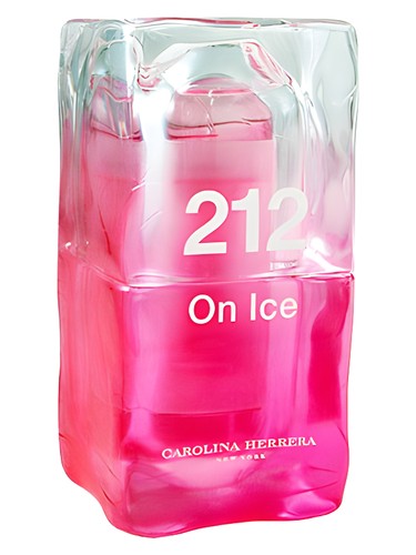 212 on Ice 2006 Carolina Herrera — аромат