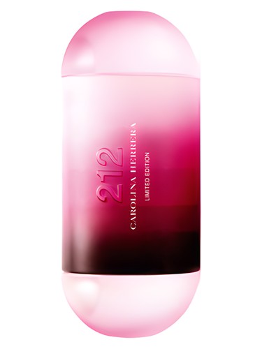 212 Summer Carolina Herrera — аромат