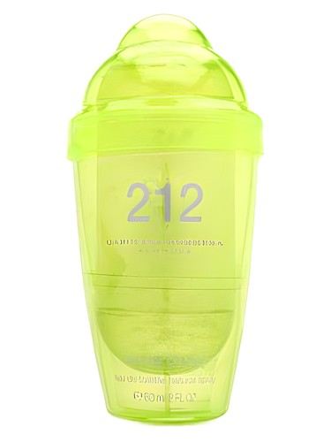 212 Summer Cocktail Carolina Herrera — аромат
