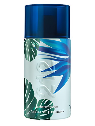 212 Surf for Him Carolina Herrera — аромат