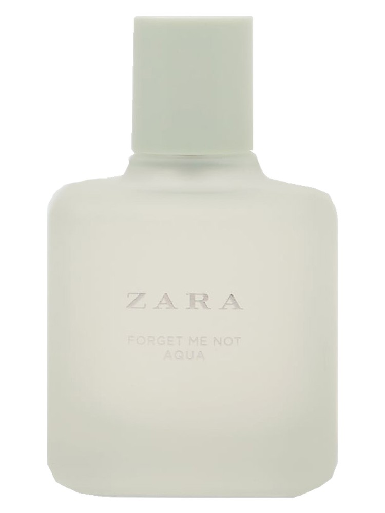 Forget Me Not Aqua Zara