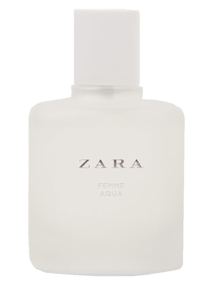 Femme Aqua Zara — аромат