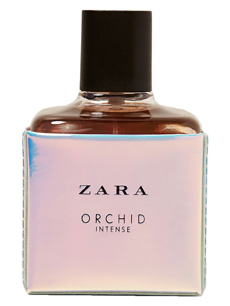 Orchid Intense 2017 Zara — аромат