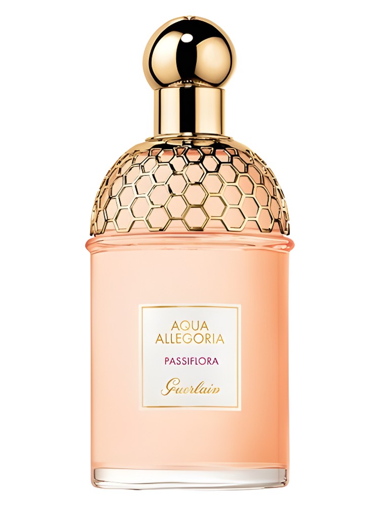 Aqua Allegoria Passiflora Guerlain — аромат