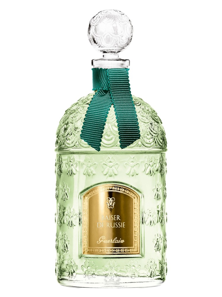 Baiser de Russie Guerlain — аромат