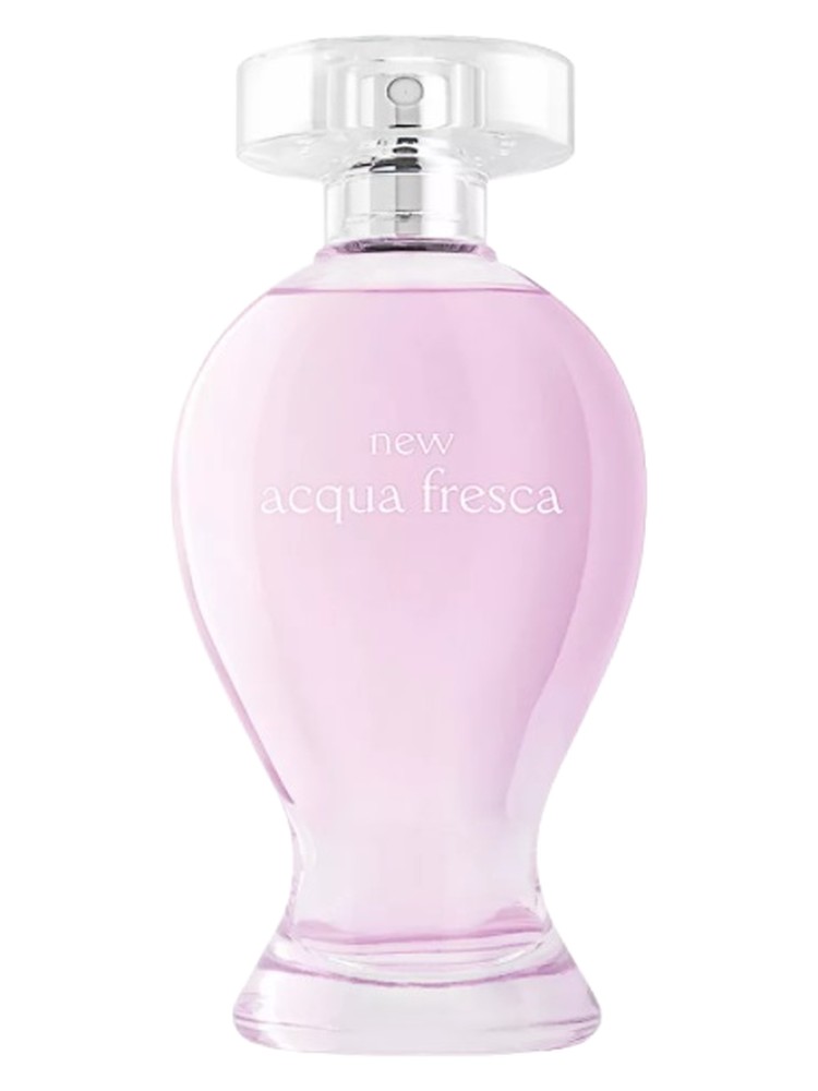 New Acqua Fresca O Boticário — аромат