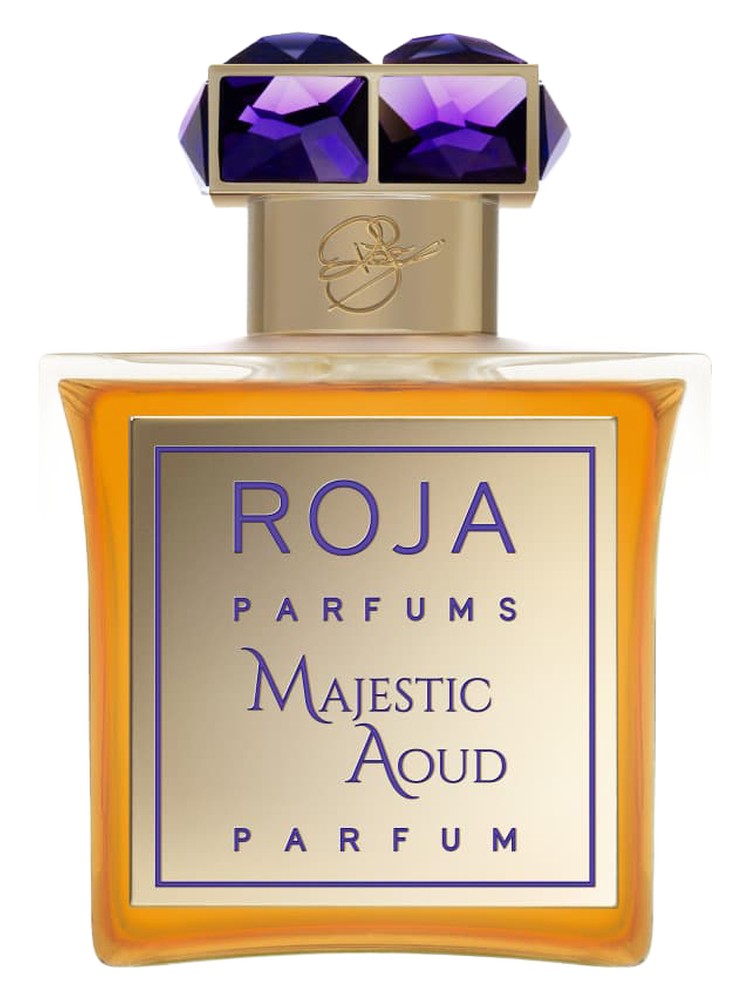 Majestic Aoud Roja Dove — аромат