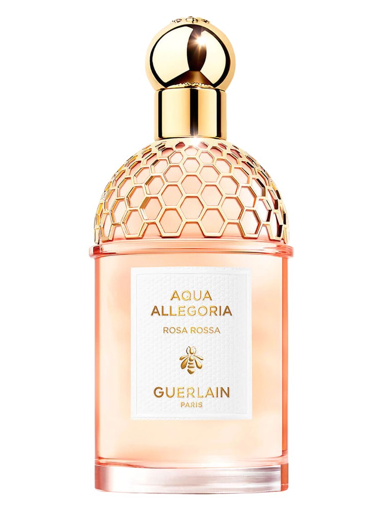 Aqua Allegoria Rosa Rossa Guerlain — аромат