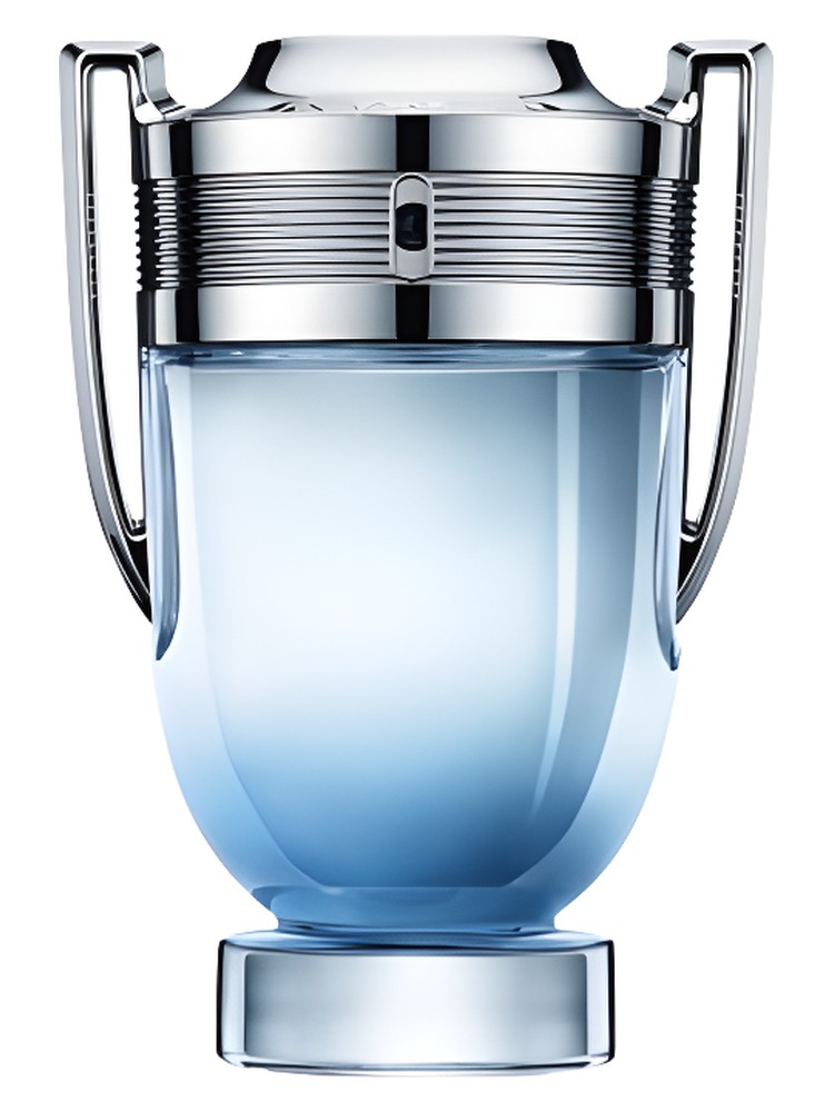 Invictus Aqua (2018) Rabanne — аромат