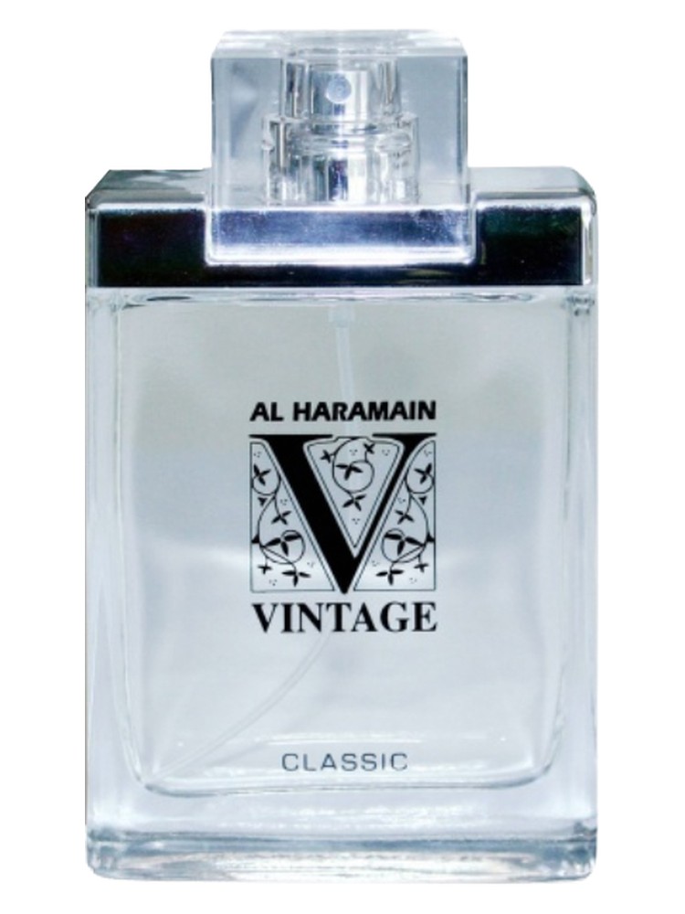Vintage Classic Al Haramain Perfumes — аромат
