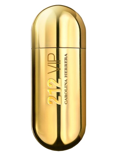 212 VIP Carolina Herrera — аромат