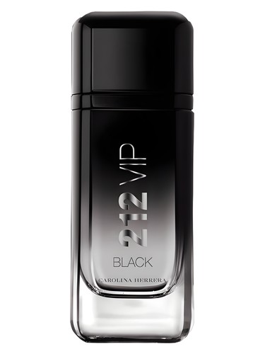 212 VIP Black Carolina Herrera — аромат