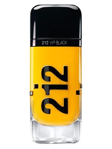 212 VIP Black Cab Carolina Herrera