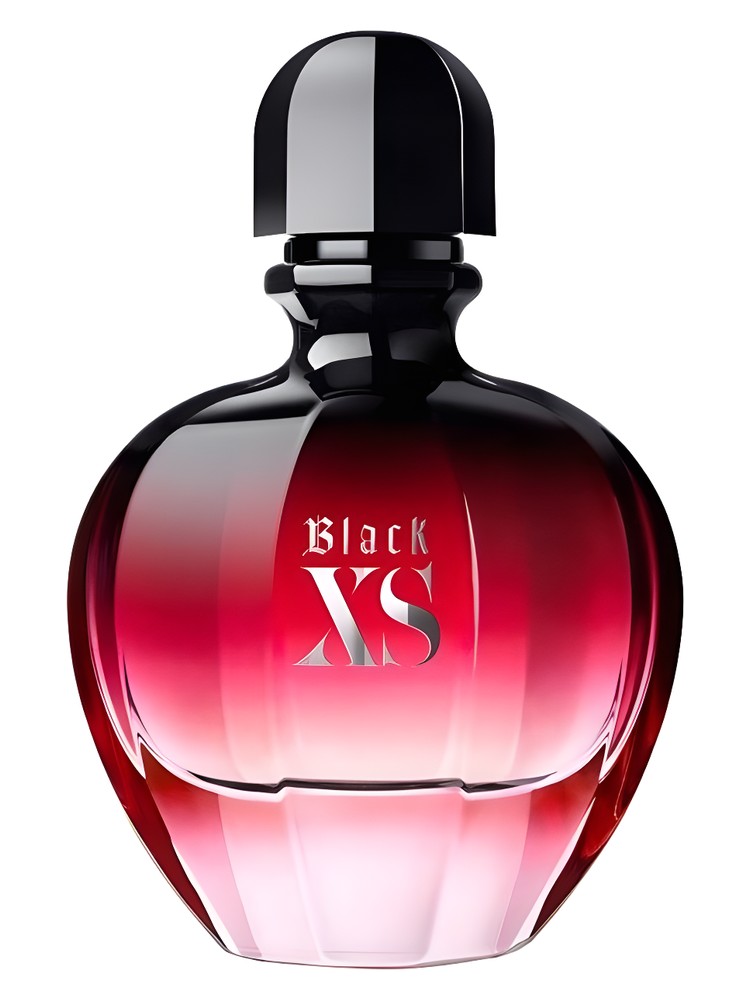 Black XS for Her Eau de Parfum Rabanne — аромат