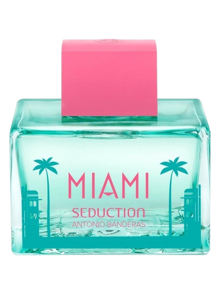 Miami Seduction For Women Antonio Banderas — аромат