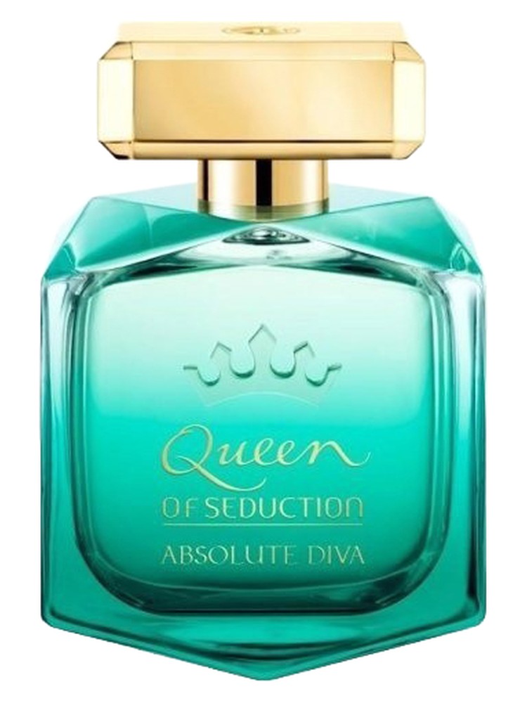 Queen Of Seduction Absolute Diva Antonio Banderas — аромат