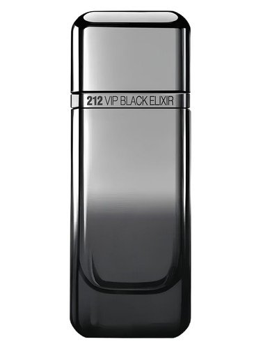 212 VIP Black Elixir Carolina Herrera — аромат