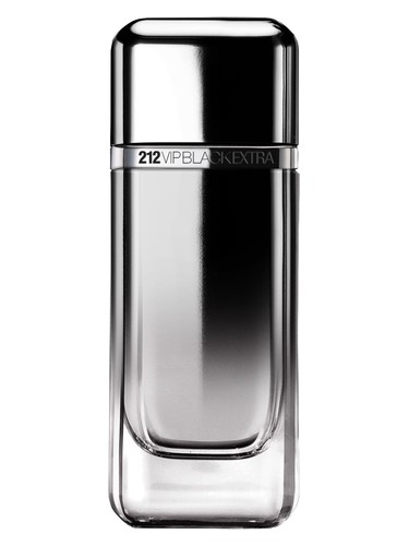 212 VIP Black Extra Carolina Herrera — аромат