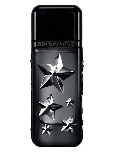 212 VIP Black NY Rodeo Carolina Herrera — аромат
