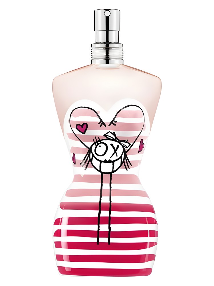 Classique Eau Fraîche André Edition Jean Paul Gaultier — аромат