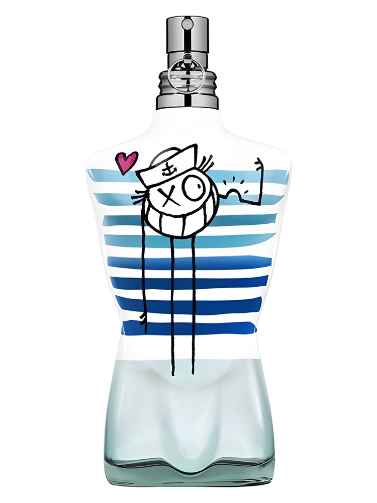 Le Mâle Eau Fraîche André Edition Jean Paul Gaultier — аромат