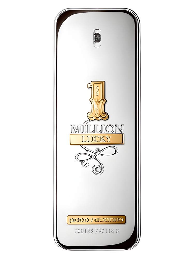 1 Million Lucky Rabanne — аромат
