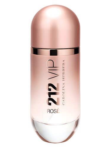 212 VIP Rosé Carolina Herrera — аромат