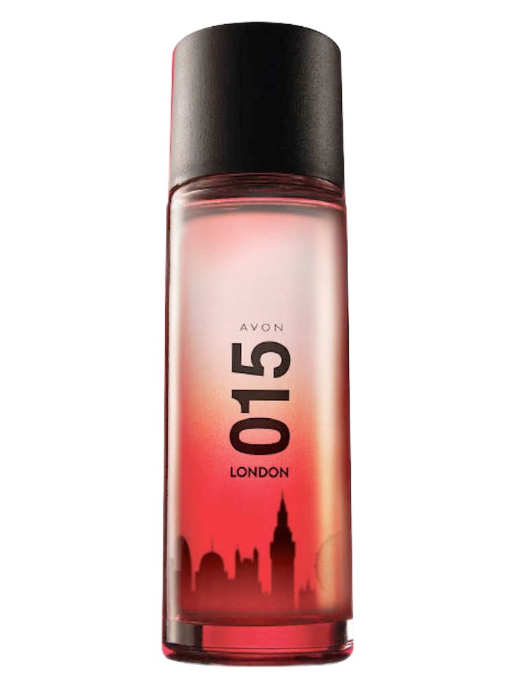 015 London Avon — аромат
