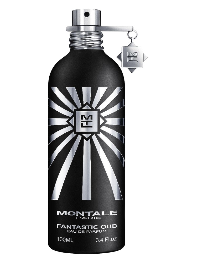 Fantastic Oud Montale — аромат