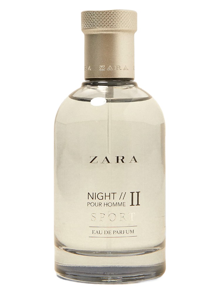 Zara Night Pour Homme II Sport Zara — аромат