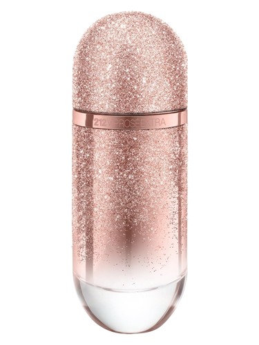 212 VIP Rosé Extra Carolina Herrera — аромат