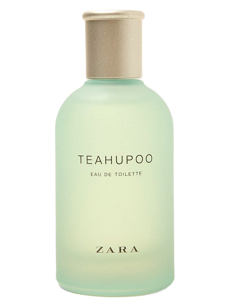 Teahupoo Zara — аромат
