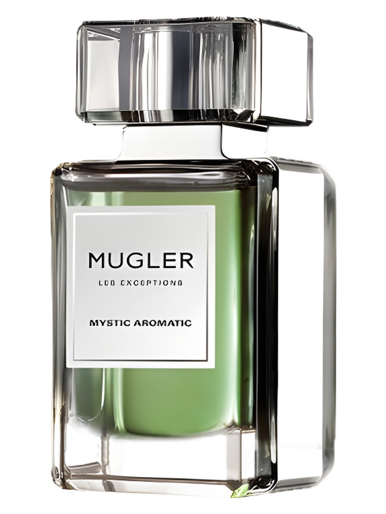 Mystic Aromatic Mugler — аромат