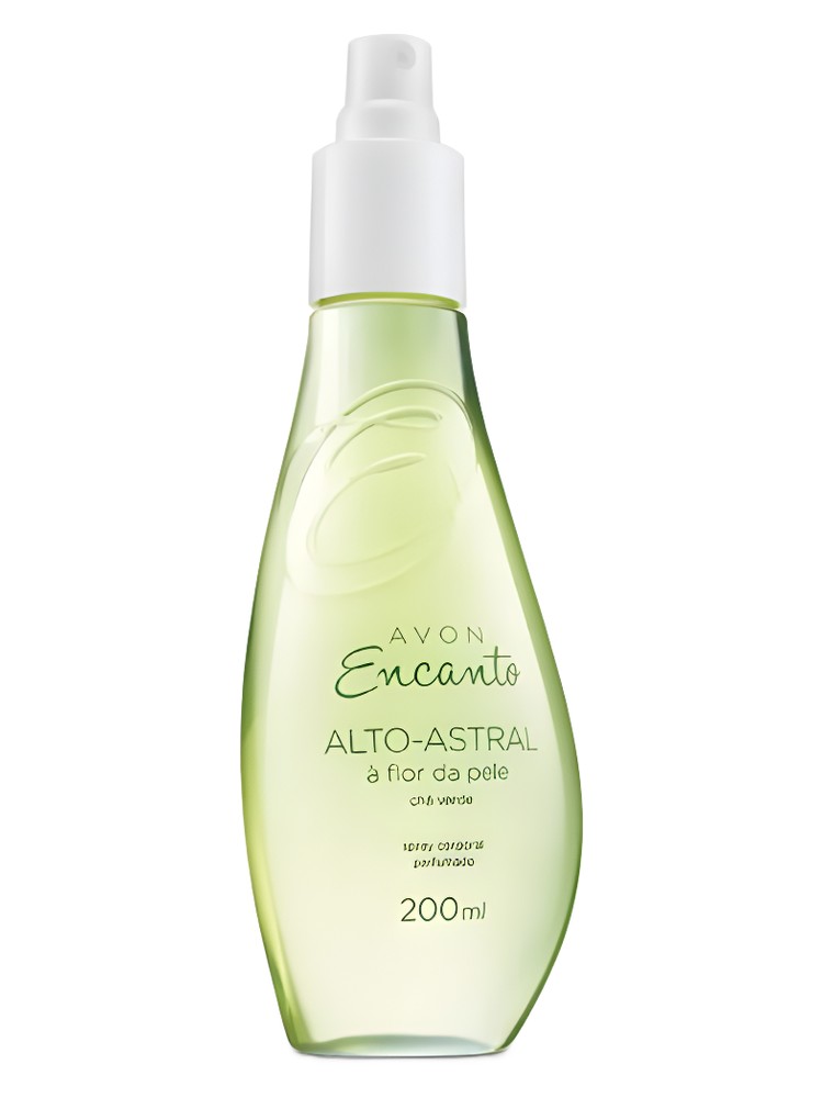 Encanto Alto Astral Avon — аромат