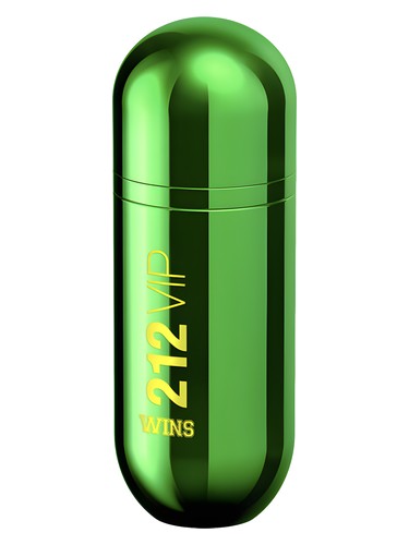 212 VIP Wins Carolina Herrera — аромат