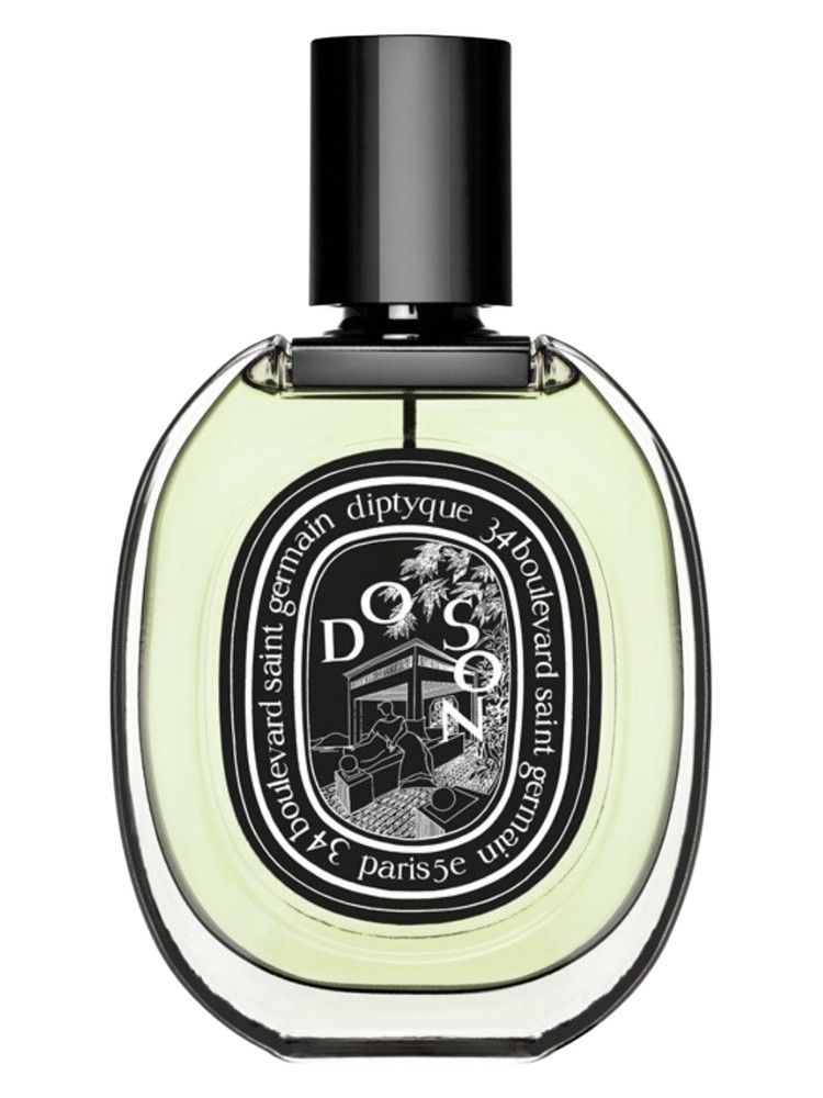 Do Son Eau de Parfum Diptyque — аромат