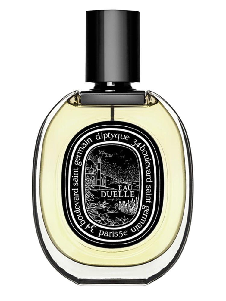 Eau Duelle Eau de Parfum Diptyque — аромат
