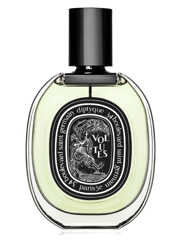 Volutes Eau de Parfum Diptyque — аромат