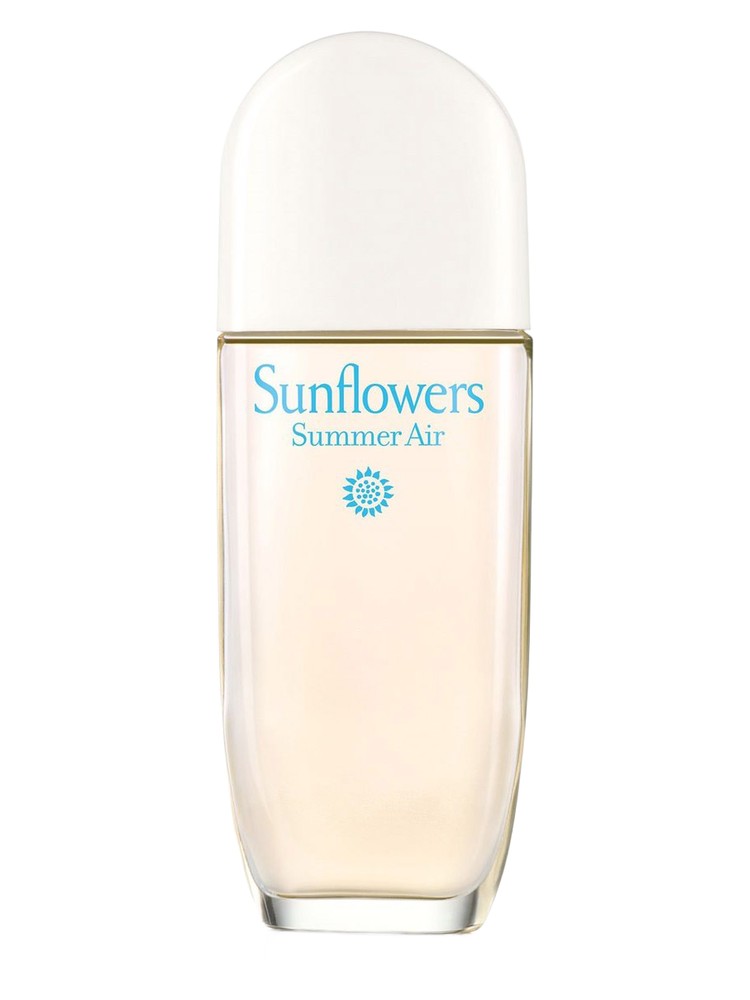 Sunflowers Summer Air Elizabeth Arden — аромат