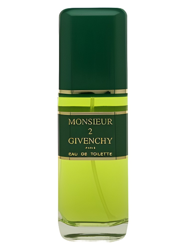 Monsieur 2 Givenchy Givenchy — аромат
