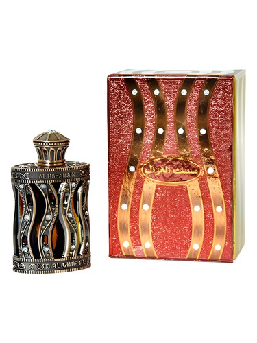 Musk Al Ghazal Al Haramain Perfumes — аромат