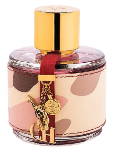 CH Africa Carolina Herrera — аромат