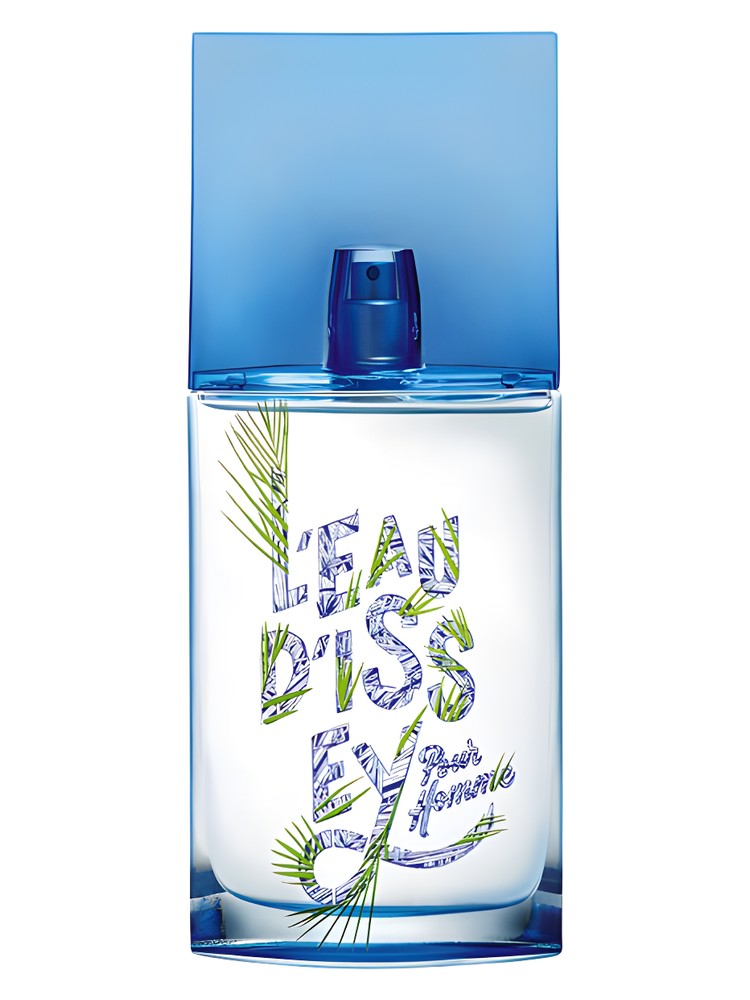 L'Eau d'Issey Pour Homme Summer 2018 Issey Miyake — аромат