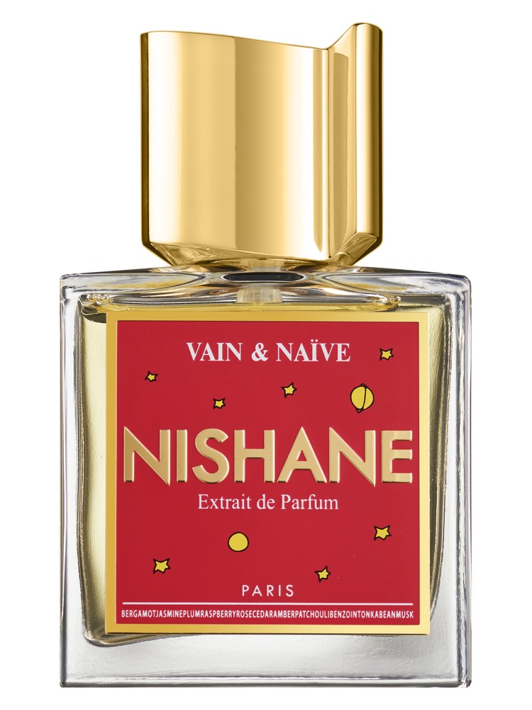 Vain & Naïve Nishane — аромат